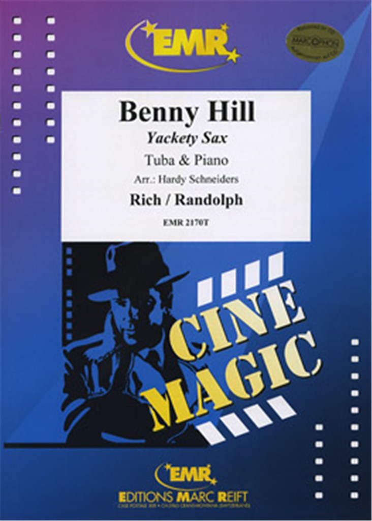 Benny Hill