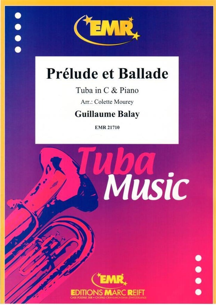 Prélude et Ballade