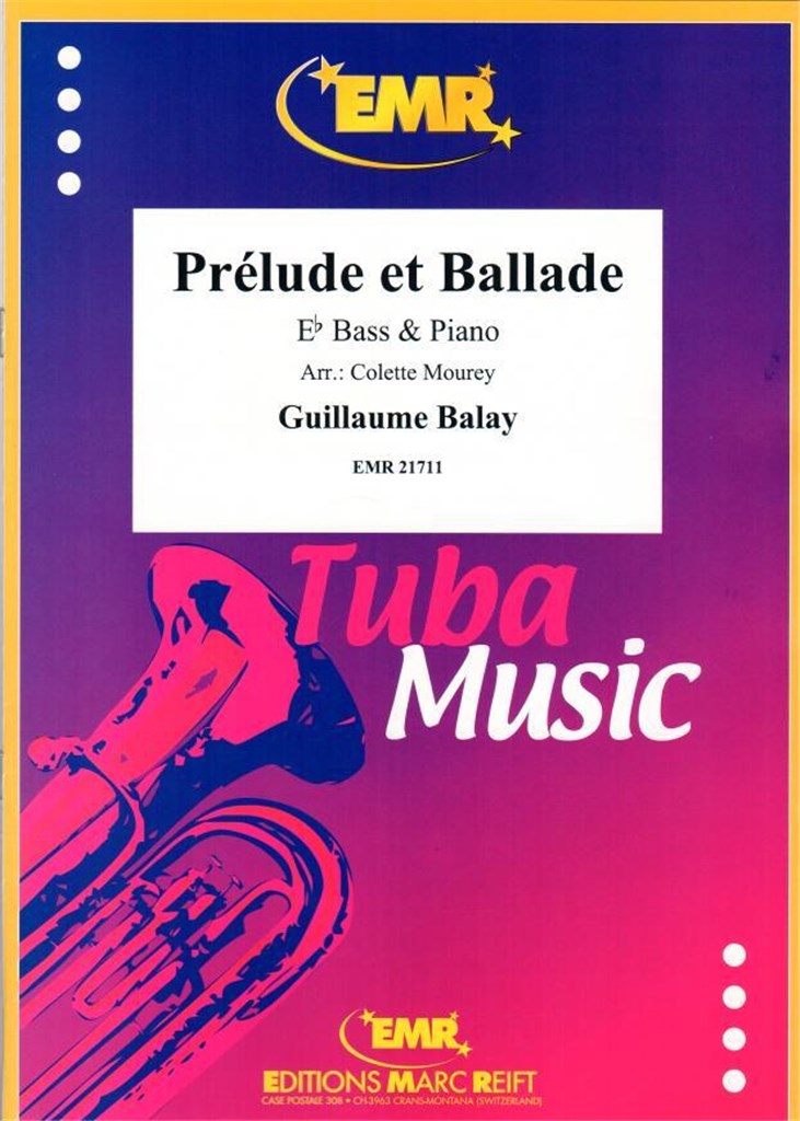 Prélude et Ballade
