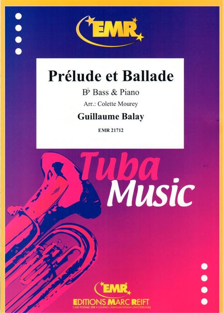 Prélude et Ballade