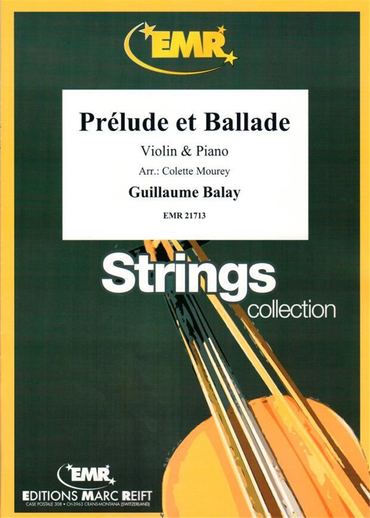 Prélude et Ballade