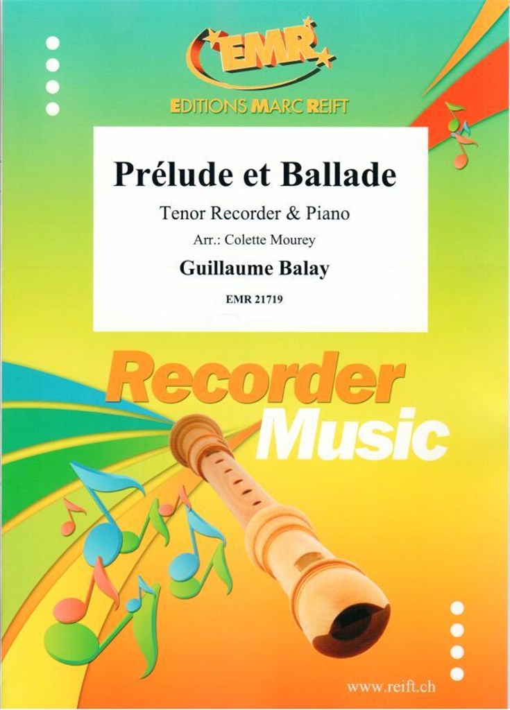 Prélude et Ballade