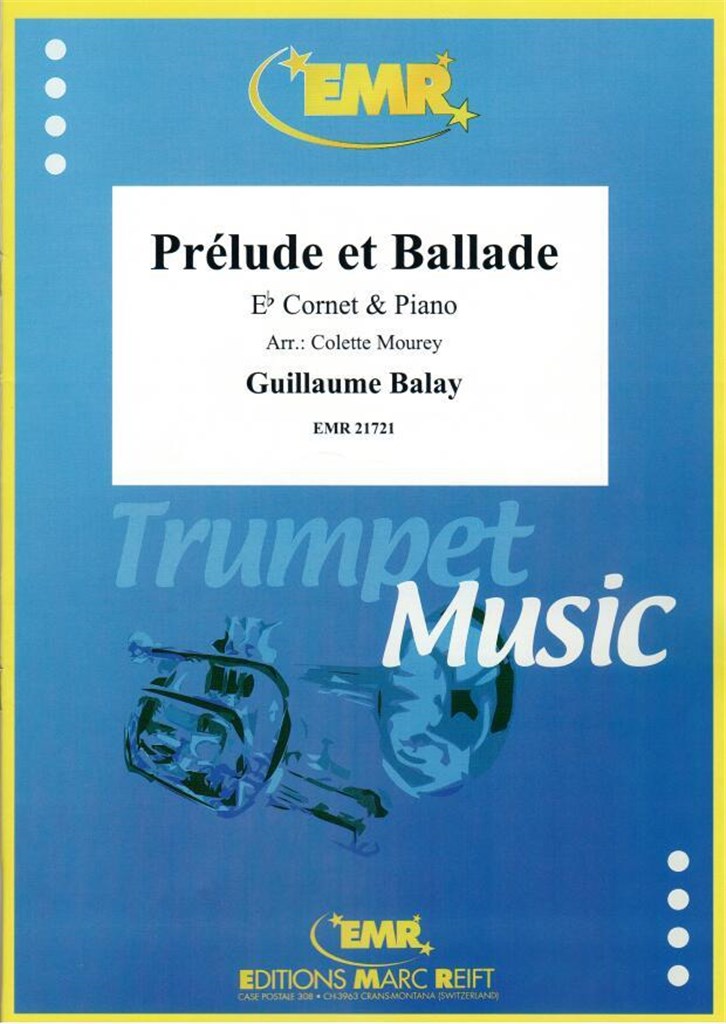 Prélude et Ballade