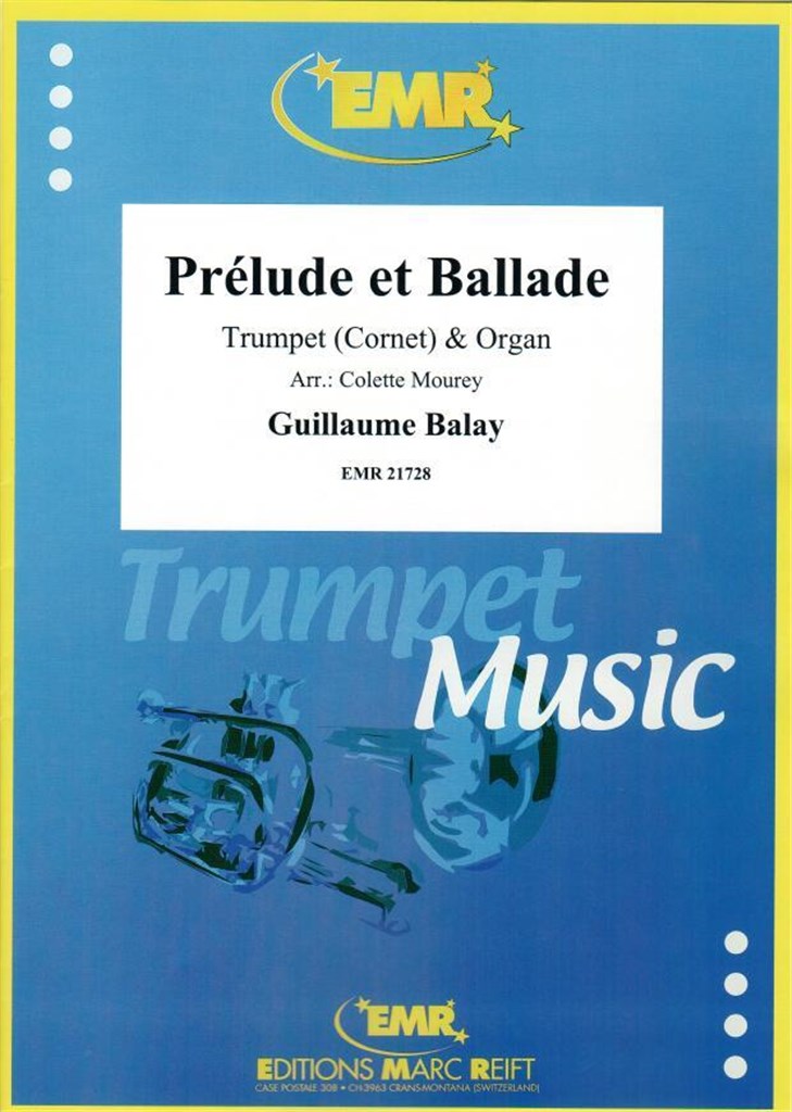 Prélude et Ballade