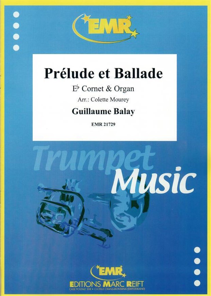 Prélude et Ballade