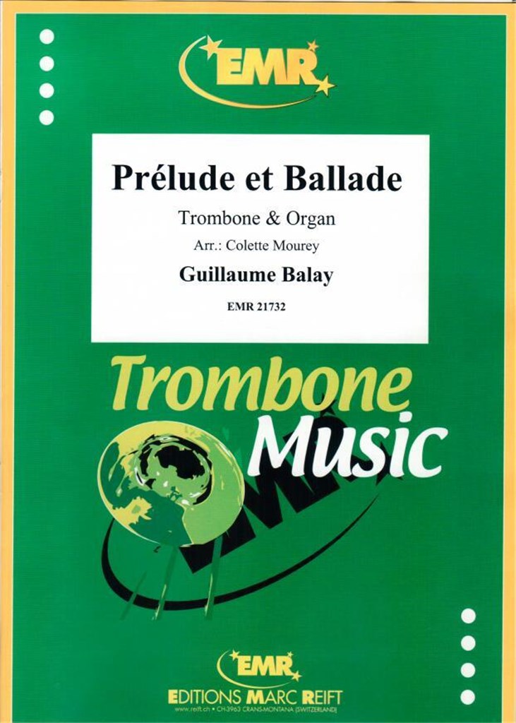 Prélude et Ballade