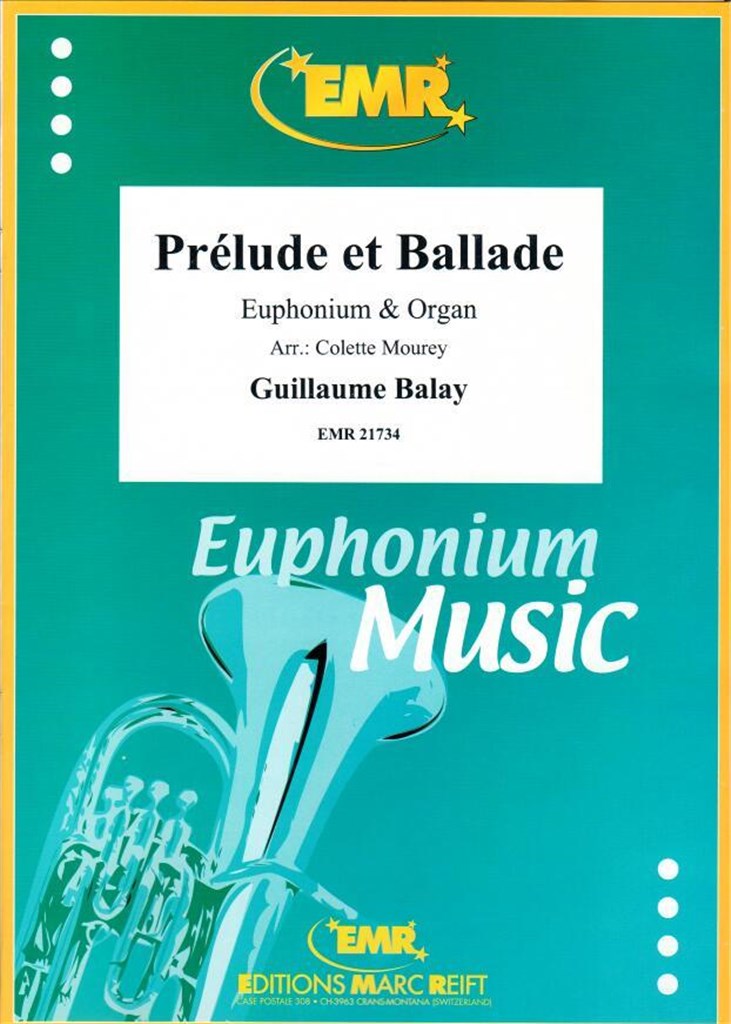 Prélude et Ballade