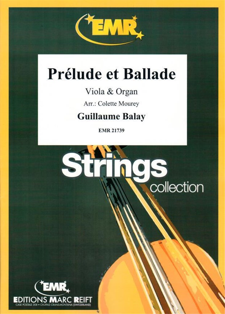 Prélude et Ballade