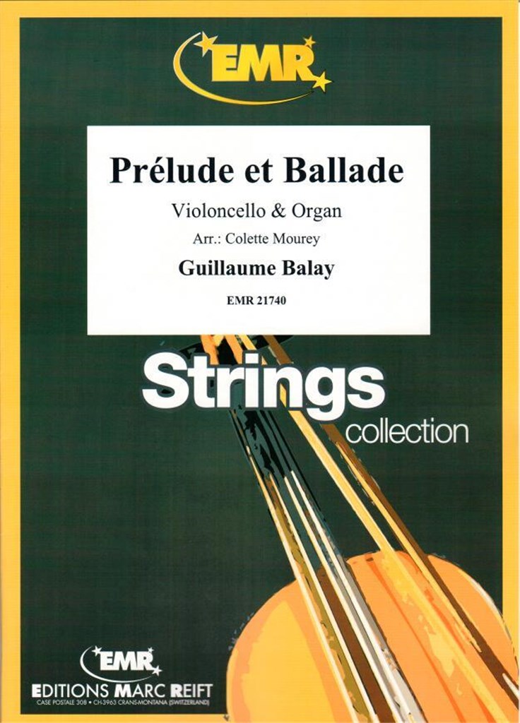 Prélude et Ballade