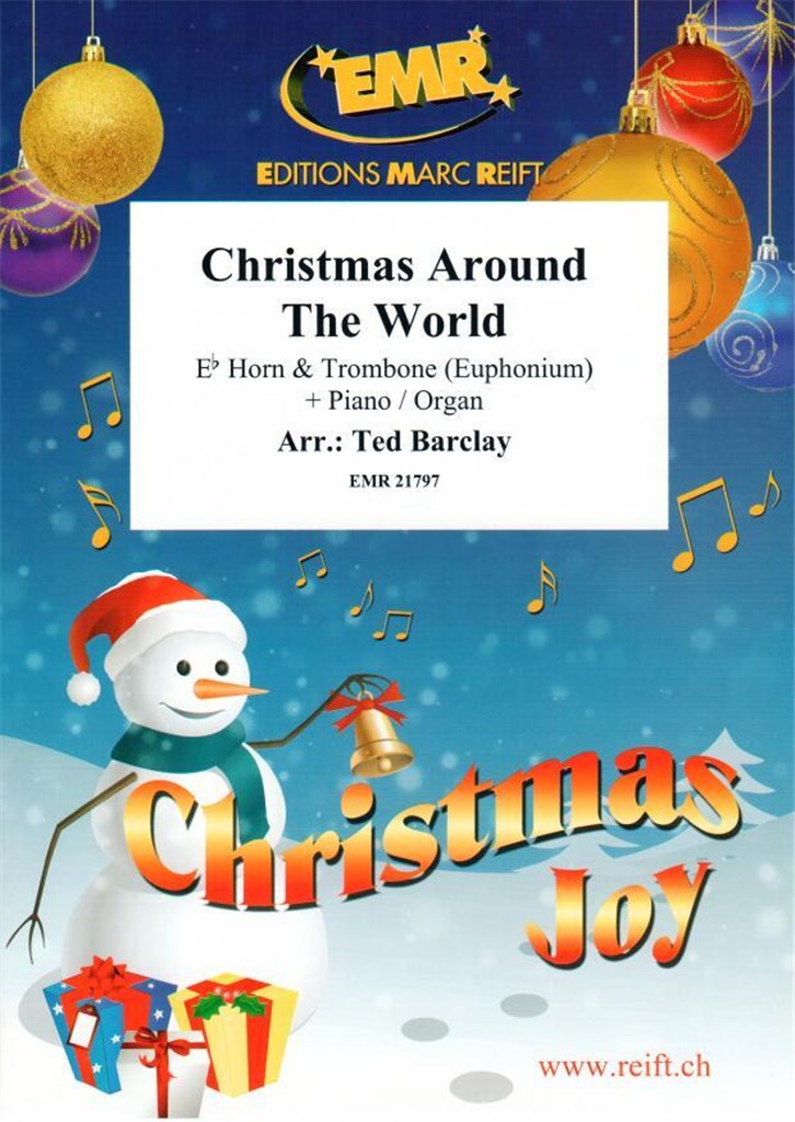 Christmas Around The World