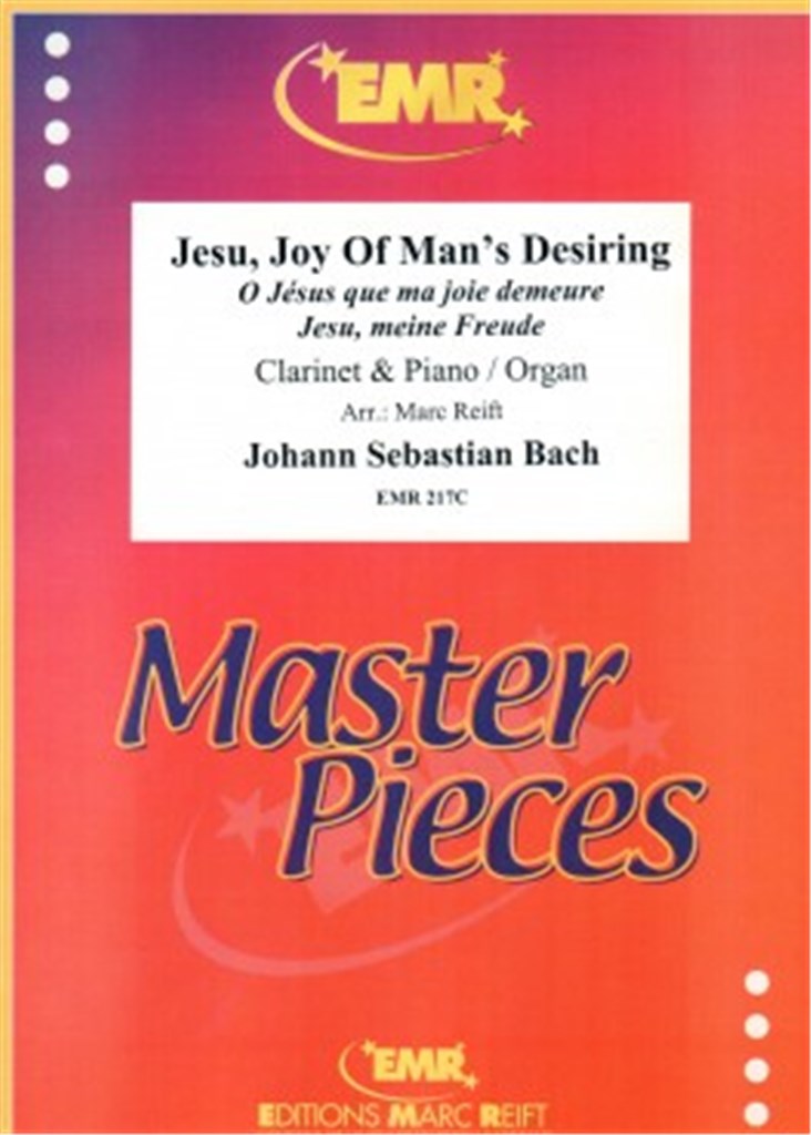 Jesu, meine Freude