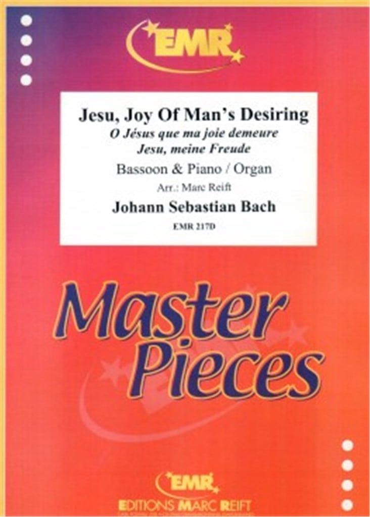 Jesu, meine Freude
