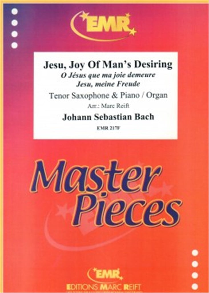 Jesu, meine Freude