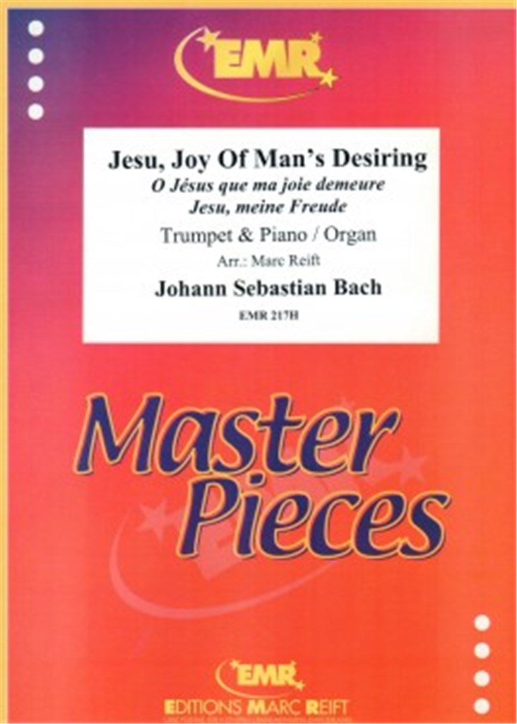 Jesu, meine Freude