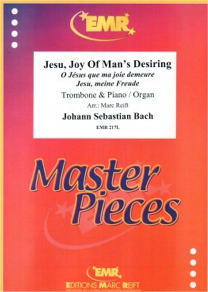 Jesu, meine Freude