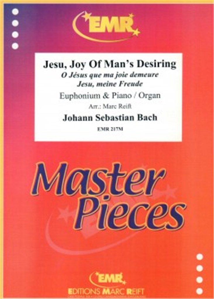 Jesu, meine Freude