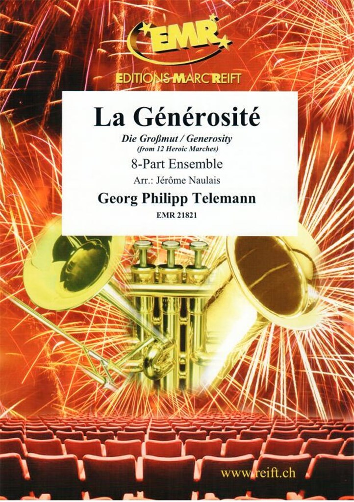 La Générosité