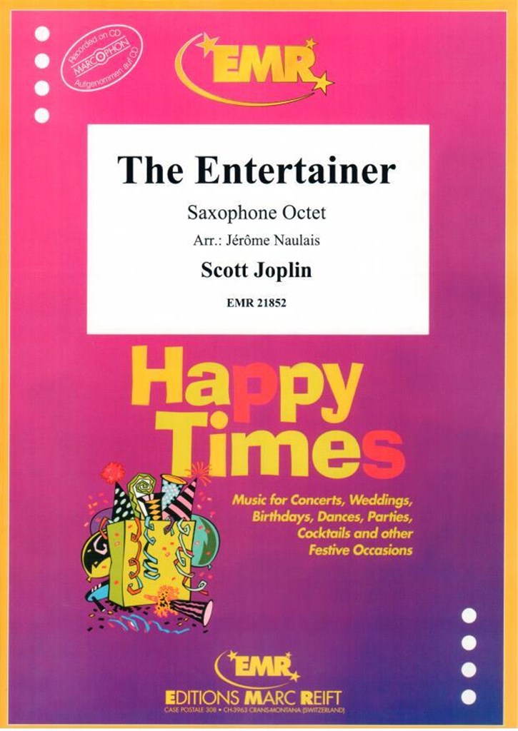 The Entertainer