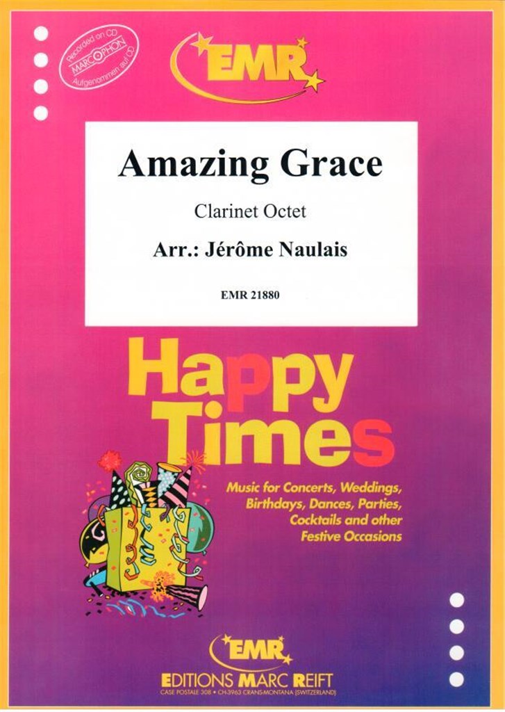 Amazing Grace