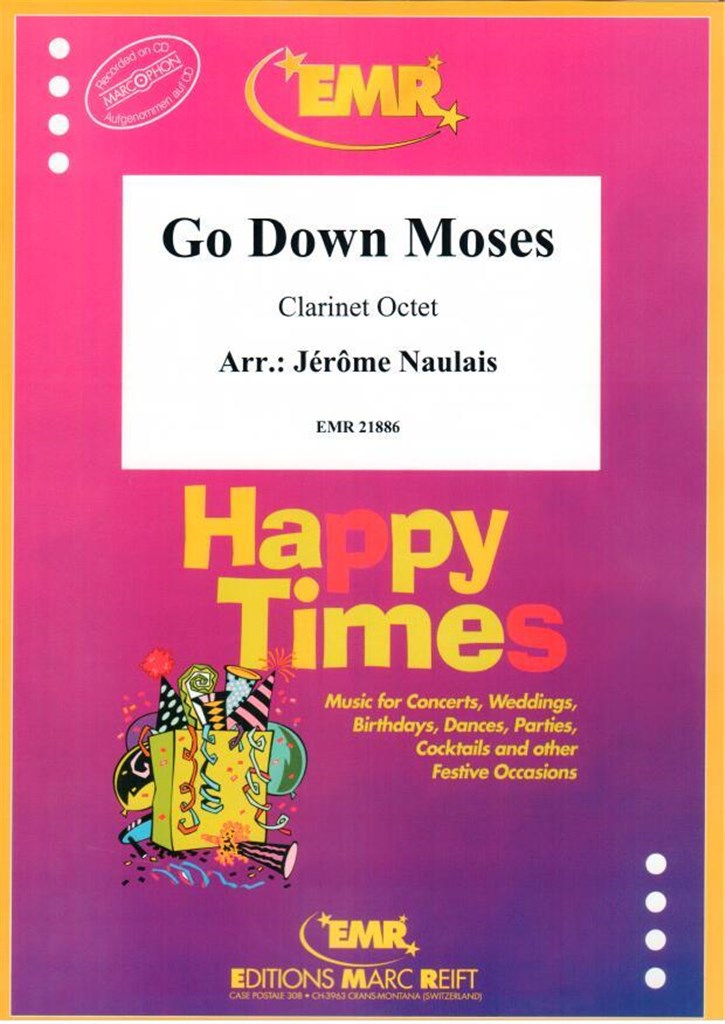 Go Down Moses