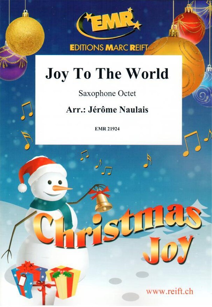 Joy To The World