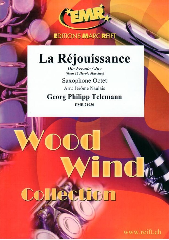 La Réjouissance