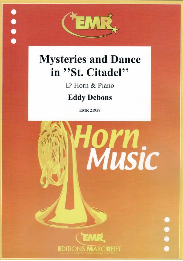 Mysteries and Dance in St. Citadel