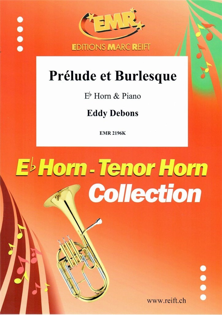 Prélude et Burlesque