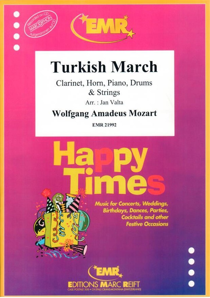 Turkish March