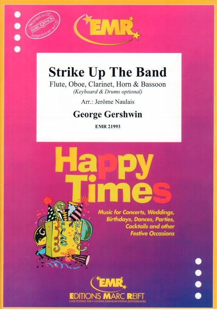Strike Up The Band