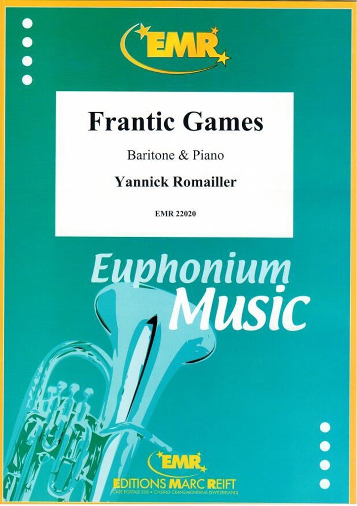 Frantic Games