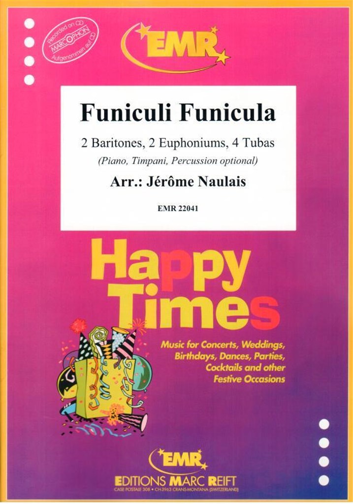Funiculi Funicula