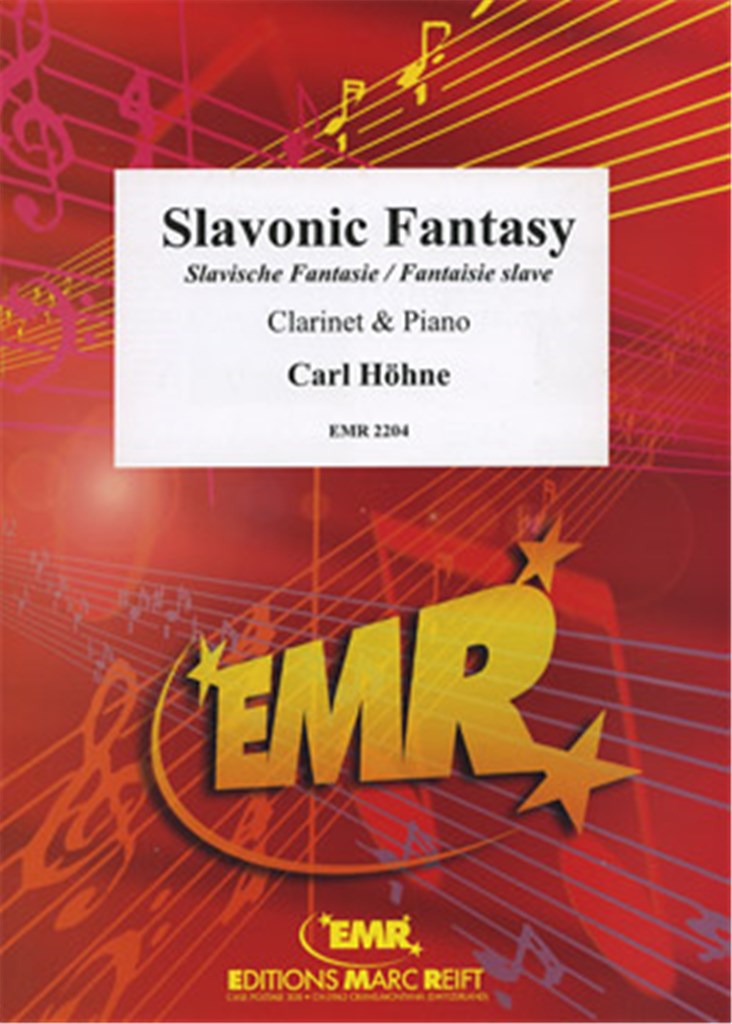 Slavonic Fantasy