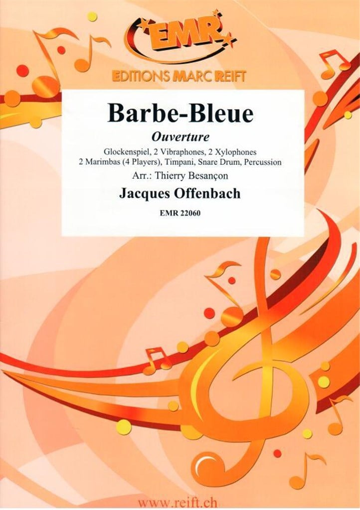 Barbe-Bleue