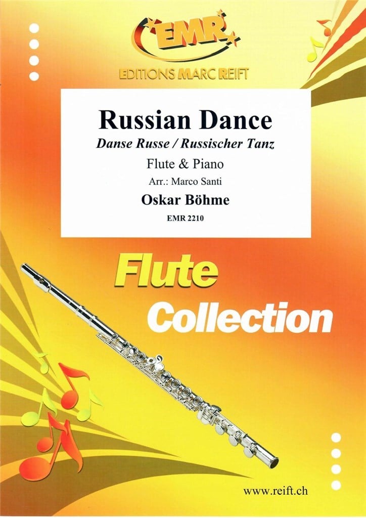Russian Dance