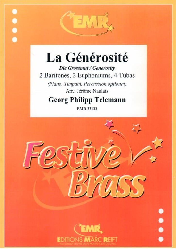 La Générosité