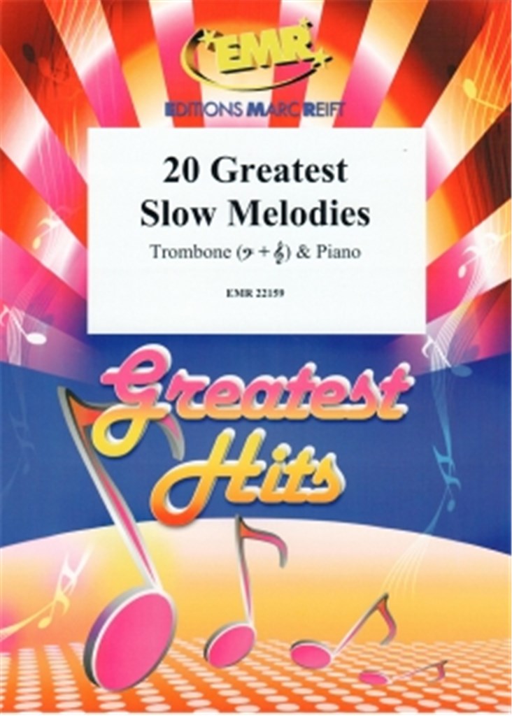 20 Greatest Slow Melodies