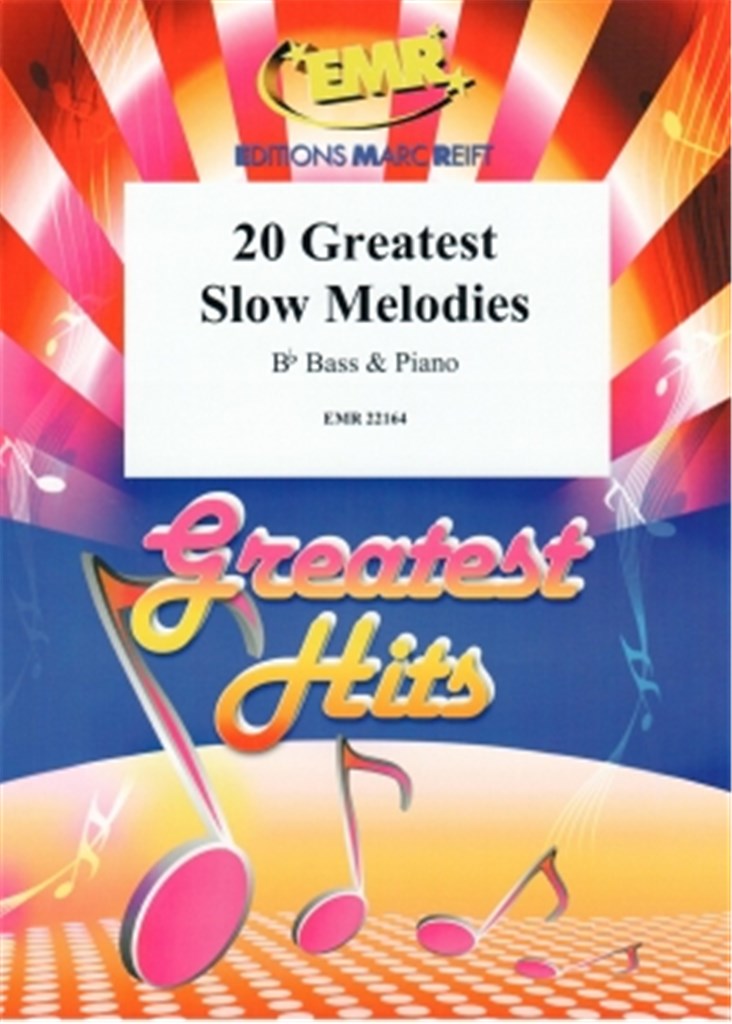 20 Greatest Slow Melodies