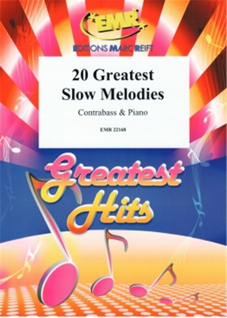 20 Greatest Slow Melodies