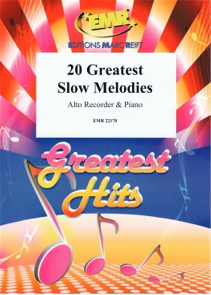 20 Greatest Slow Melodies