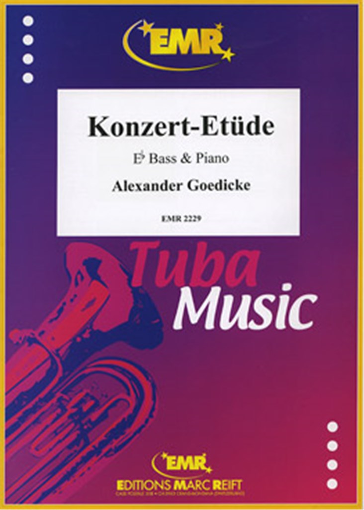 Konzert-Etüde