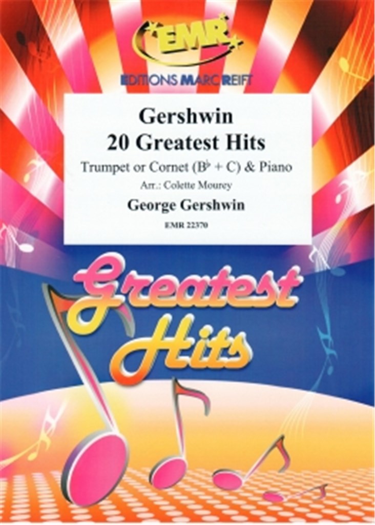 Gershwin 20 Greatest Hits