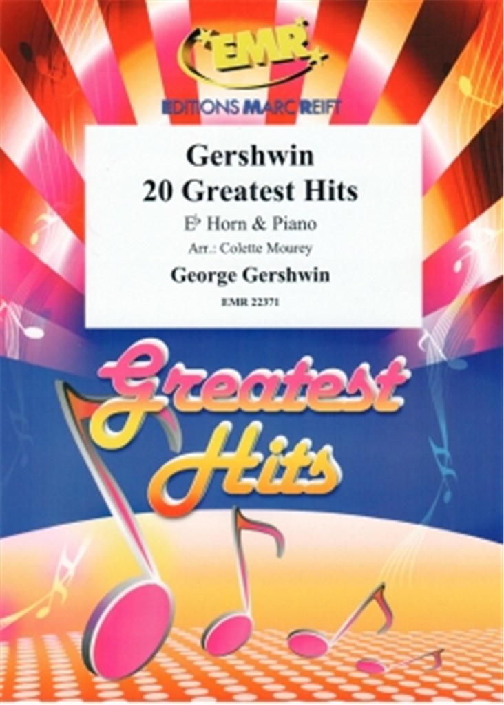 Gershwin 20 Greatest Hits