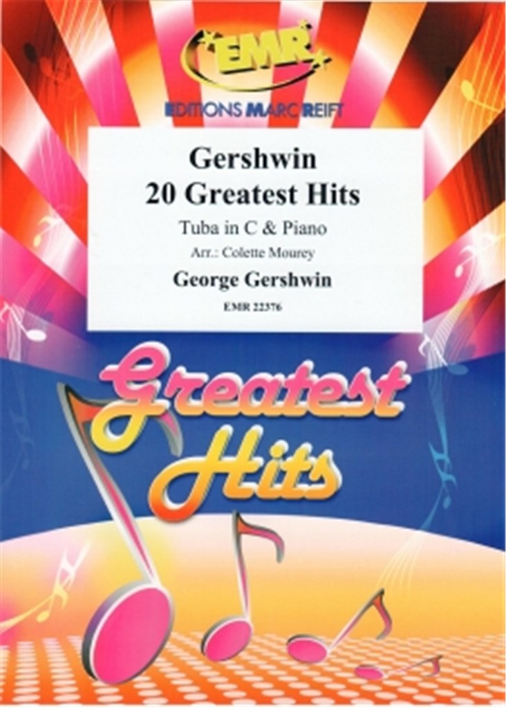 Gershwin 20 Greatest Hits