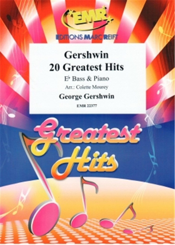 Gershwin 20 Greatest Hits