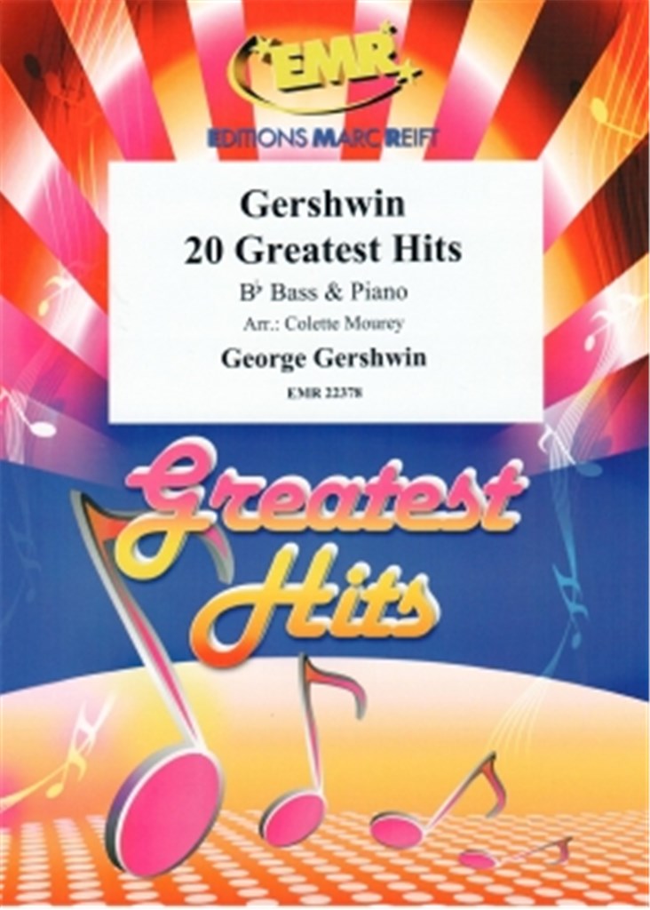Gershwin 20 Greatest Hits