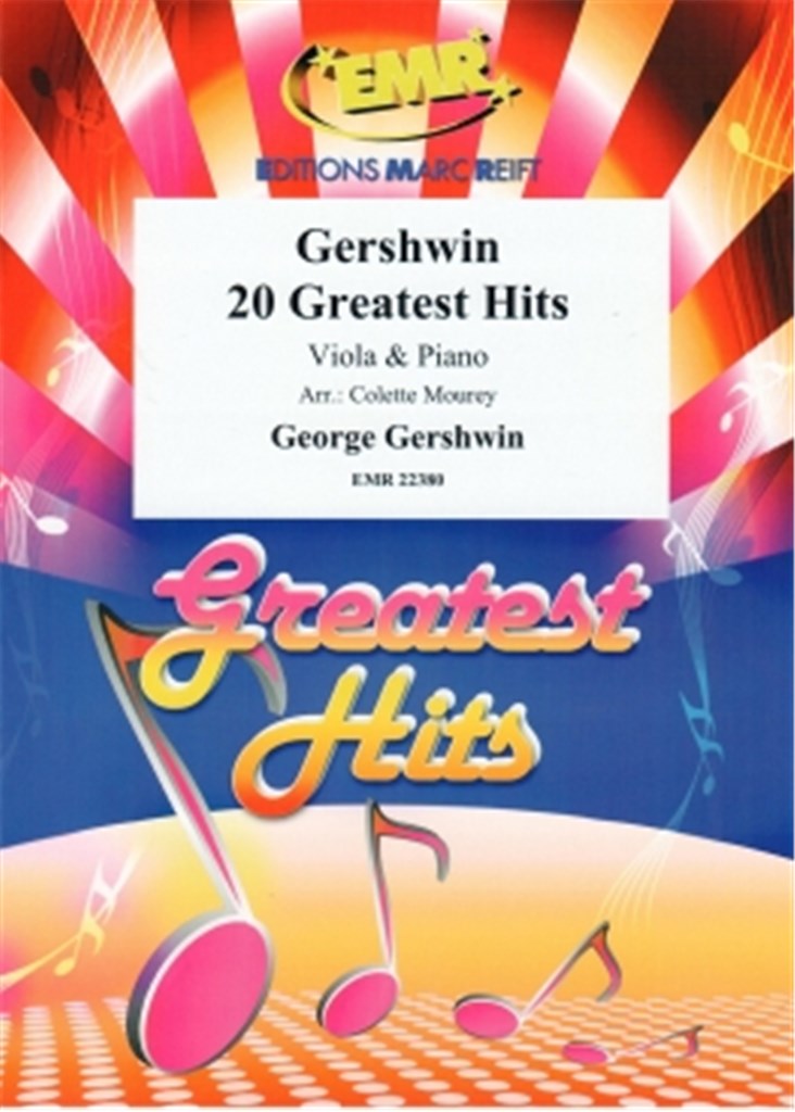 Gershwin 20 Greatest Hits