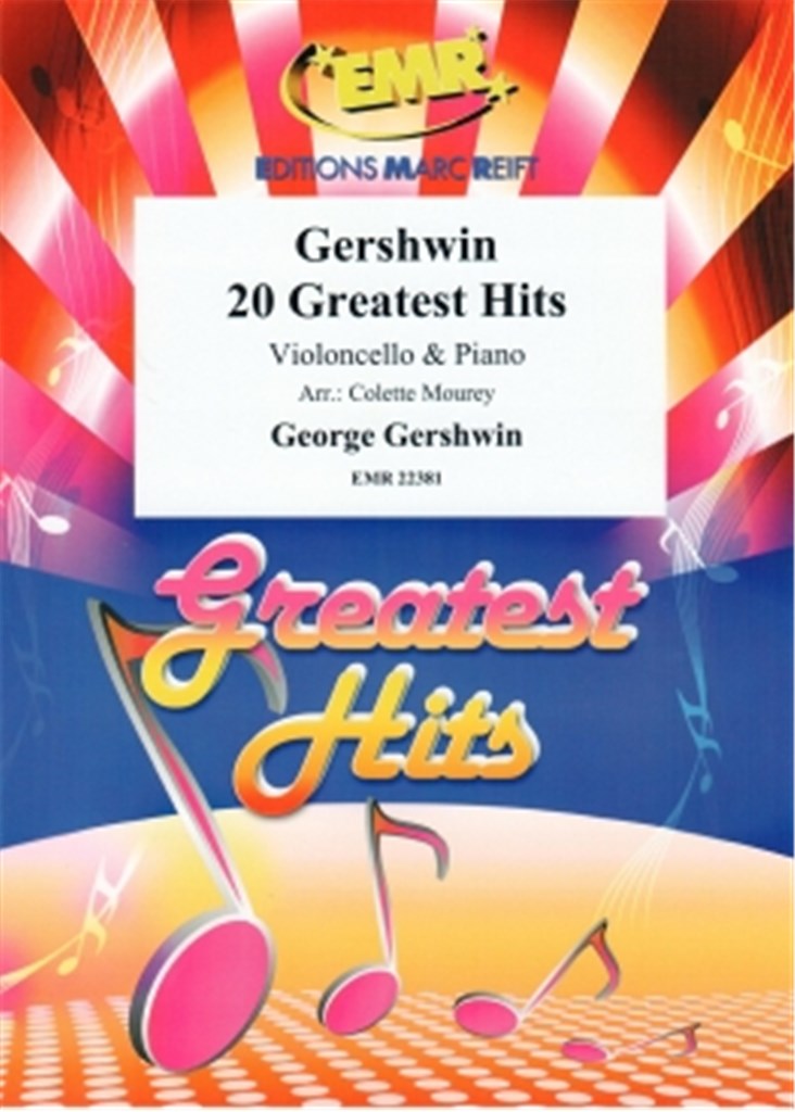 Gershwin 20 Greatest Hits