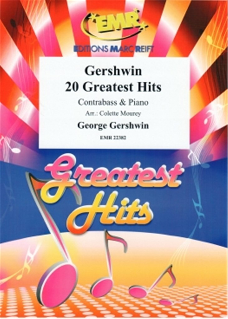 Gershwin 20 Greatest Hits