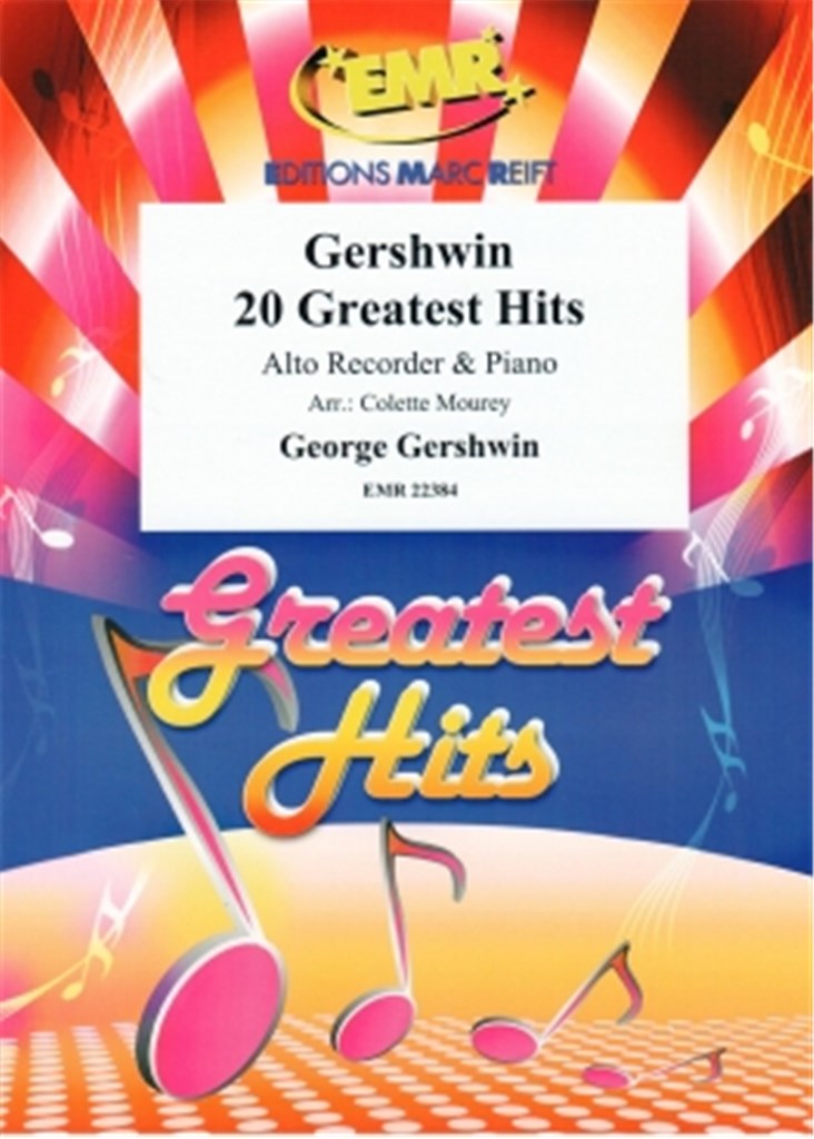 Gershwin 20 Greatest Hits